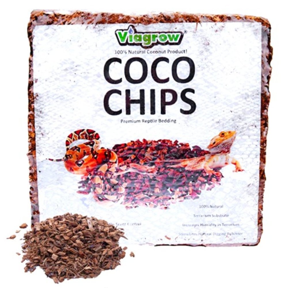 Reptile Substrate Premium coco chips